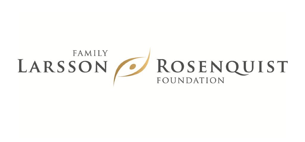 Larsson Rosenquist Foundation Logo